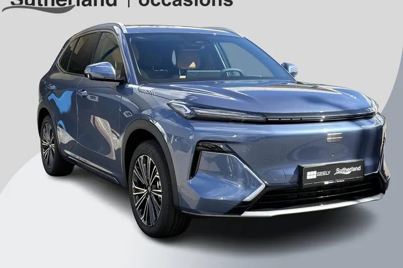 Geely Starray EM-i (2026)