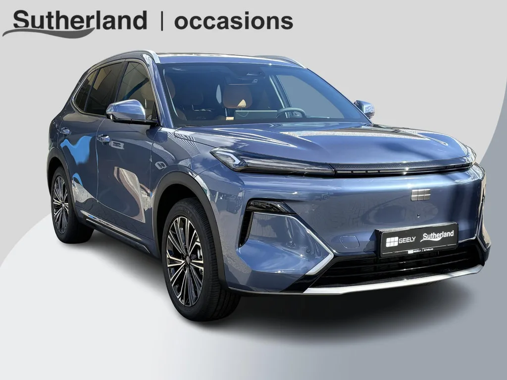 Geely Starray EM-i (2026) — foto 1