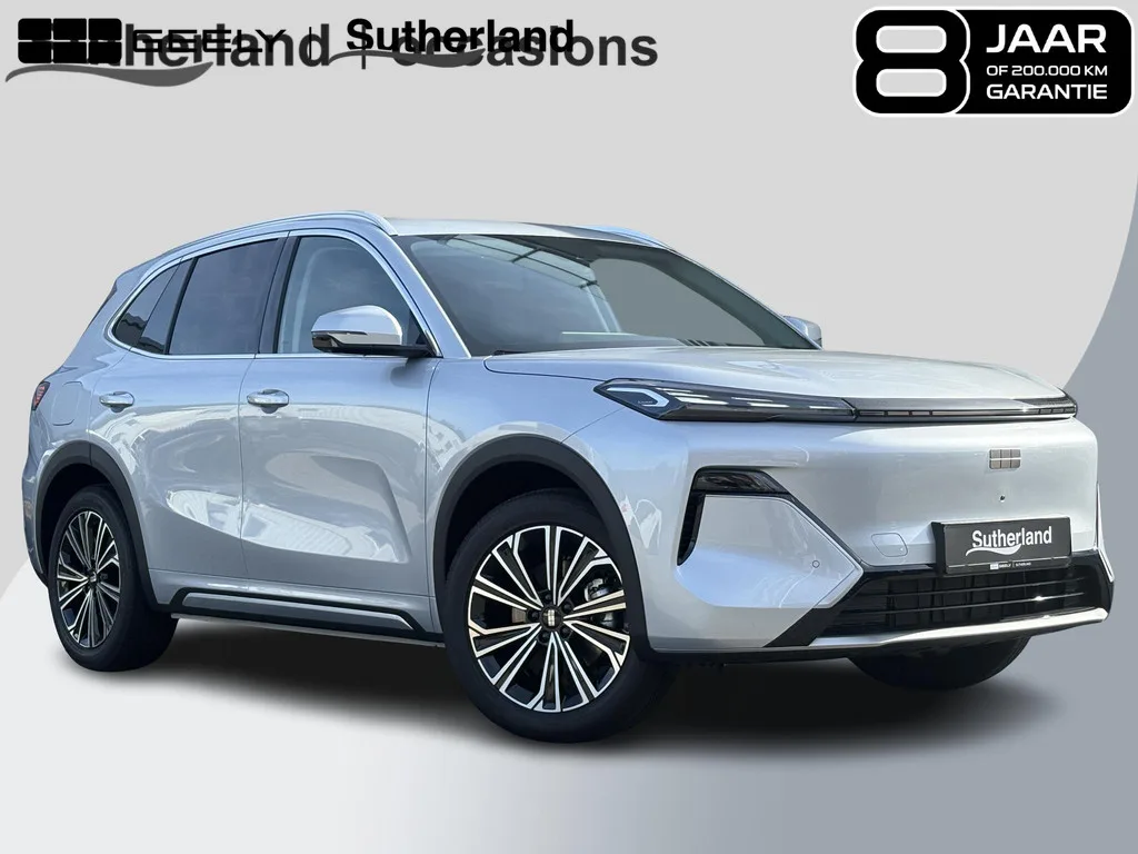 Geely Starray EM-i (2026) — foto 1