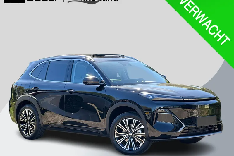 Geely Starray EM-i (2026)