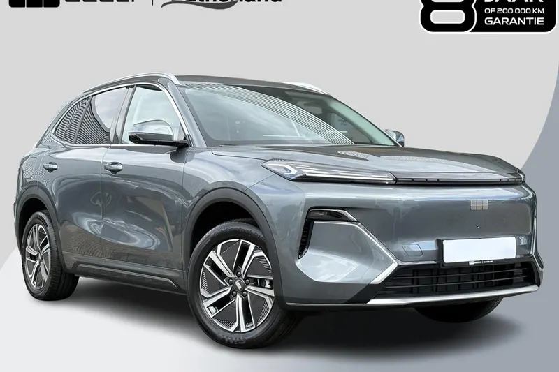 Geely Starray EM-i (2026)