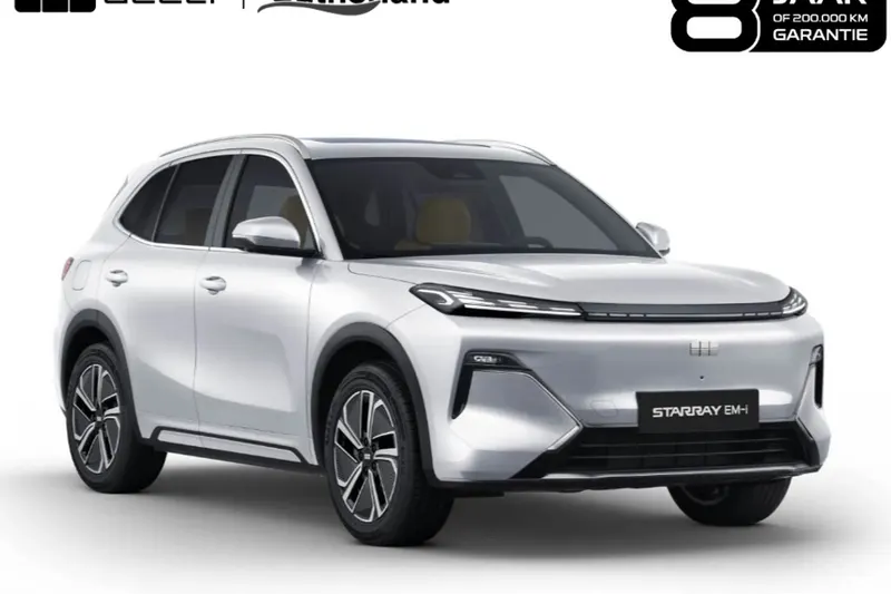 Geely Starray EM-i (2026)