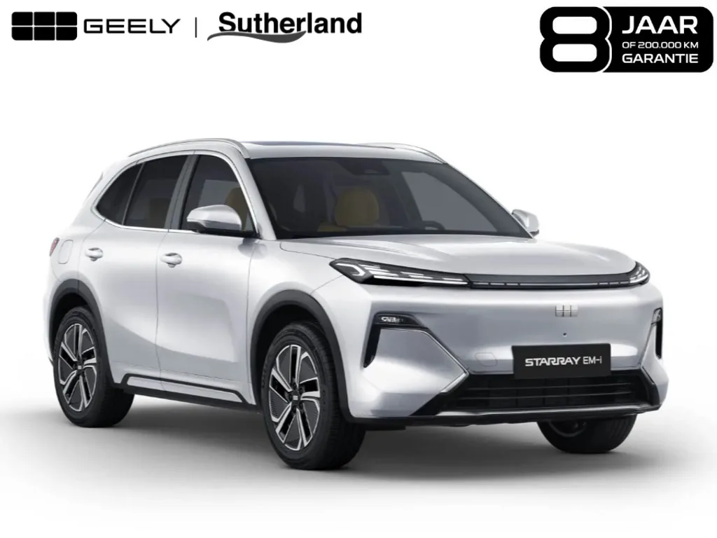 Geely Starray EM-i (2026) — foto 1