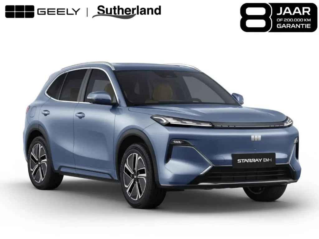 Geely Starray EM-i (2026) — foto 1