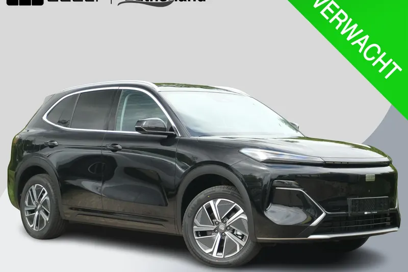 Geely Starray EM-i (2026)