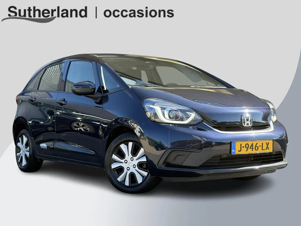 Honda Jazz (2020) — foto 1