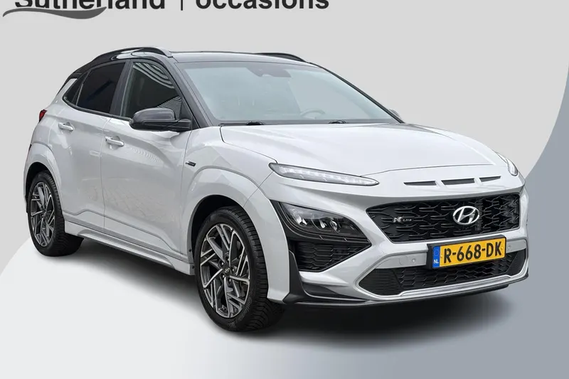 Hyundai Kona (2022)