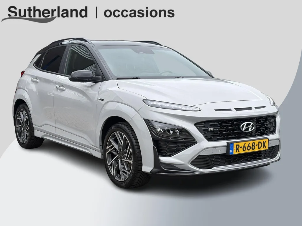 Hyundai Kona (2022) — foto 1