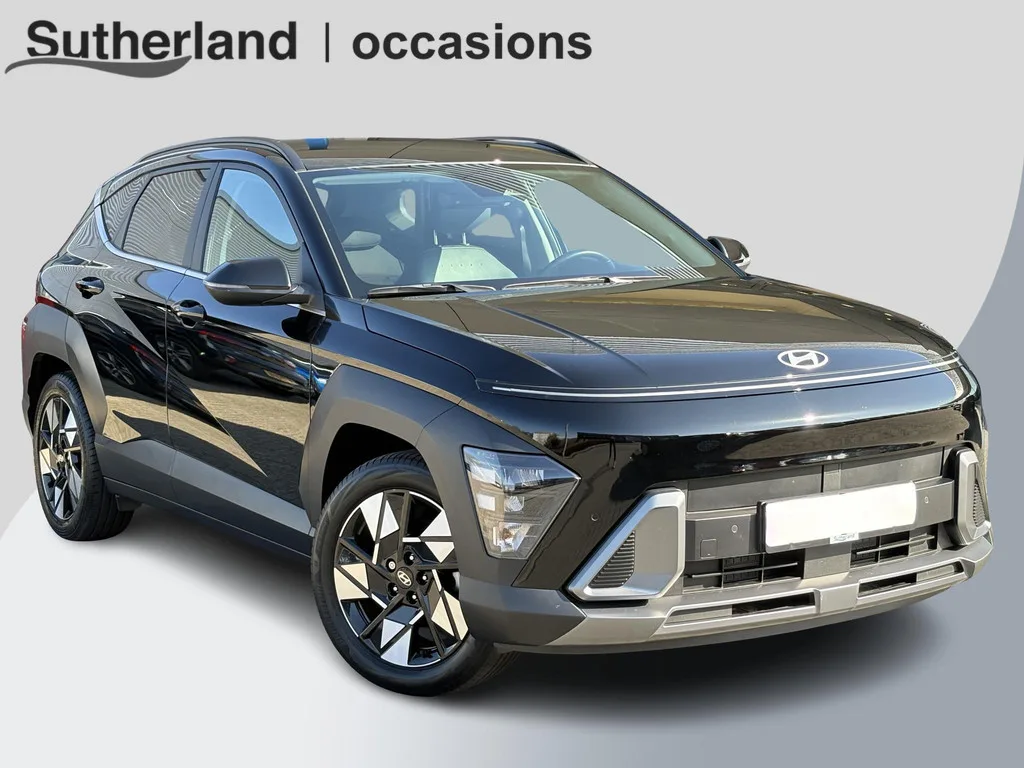 Hyundai Kona (2024) — foto 1