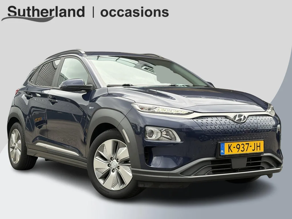 Hyundai Kona (2020) — foto 1