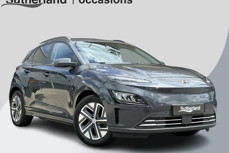 Hyundai Kona (2022)