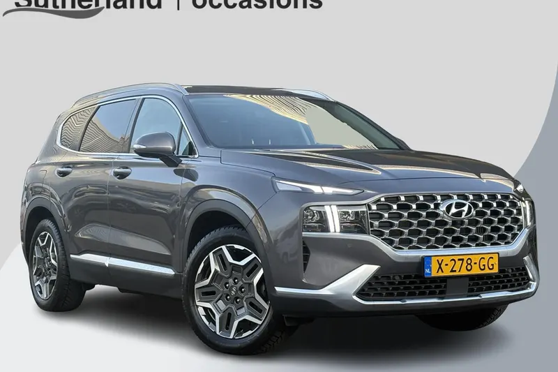Hyundai Santa Fe (2023)