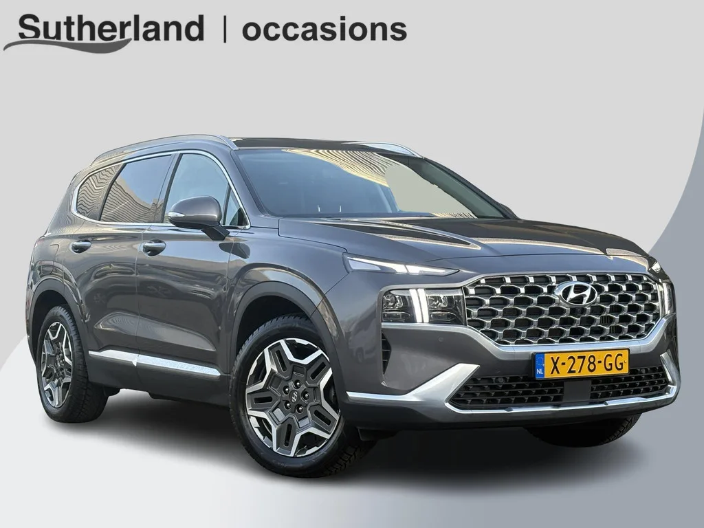 Hyundai Santa Fe (2023) — foto 1
