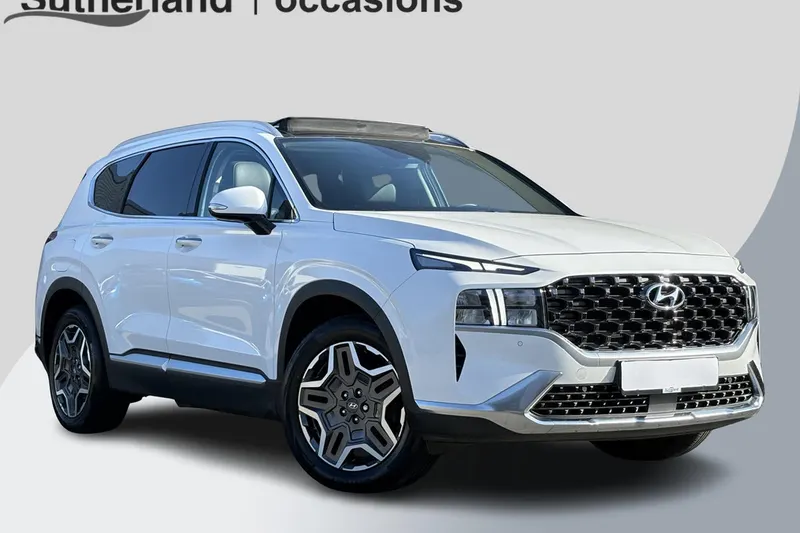 Hyundai Santa Fe (2023)