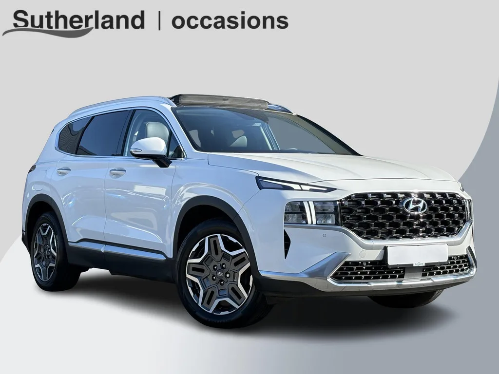 Hyundai Santa Fe (2023) — foto 1