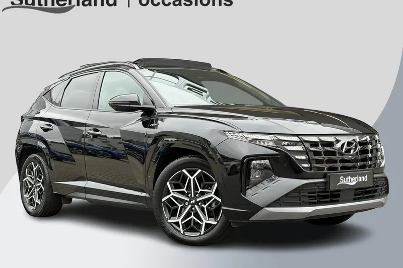 Hyundai Tucson (2023)