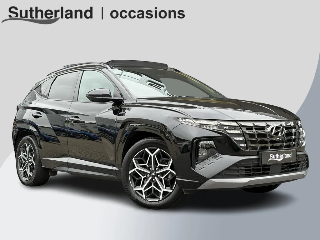 Hyundai Tucson (2023) — foto 1