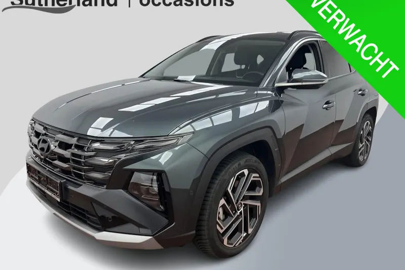 Hyundai Tucson (2025)