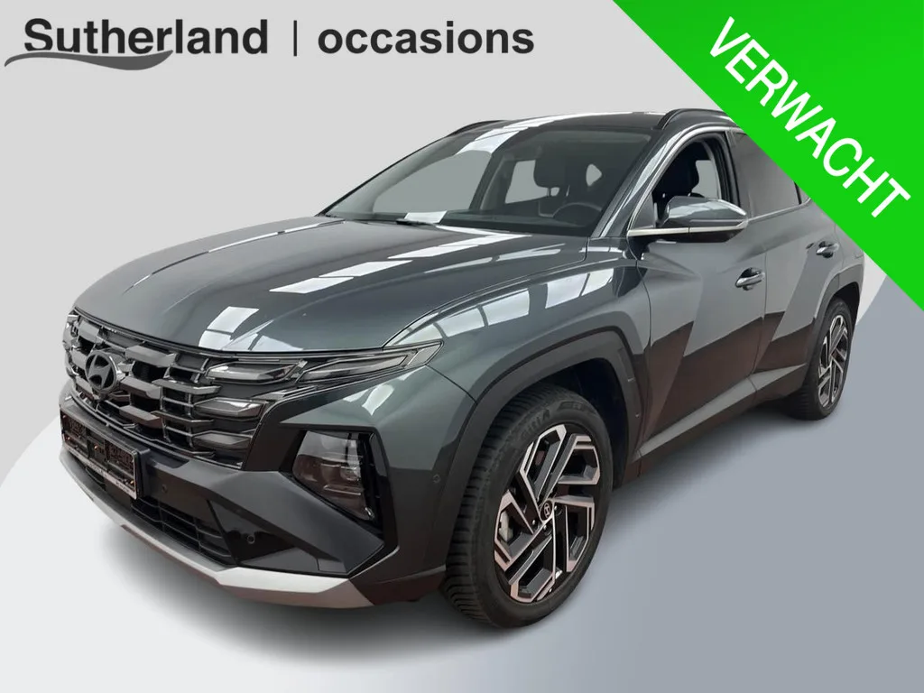 Hyundai Tucson (2025) — foto 1