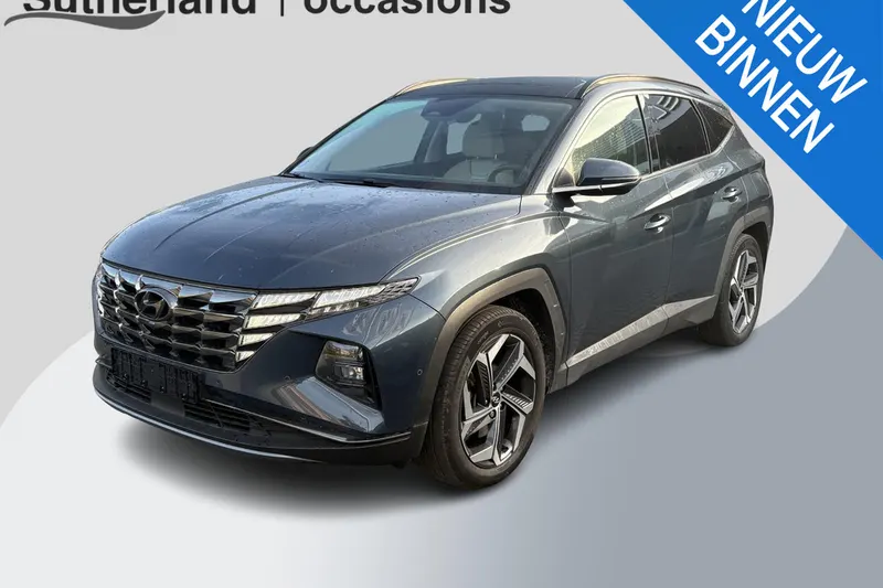 Hyundai Tucson (2021)