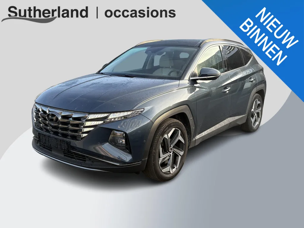 Hyundai Tucson (2021) — foto 1