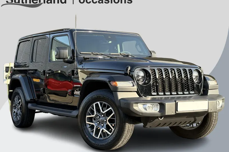 Jeep Wrangler (2024)