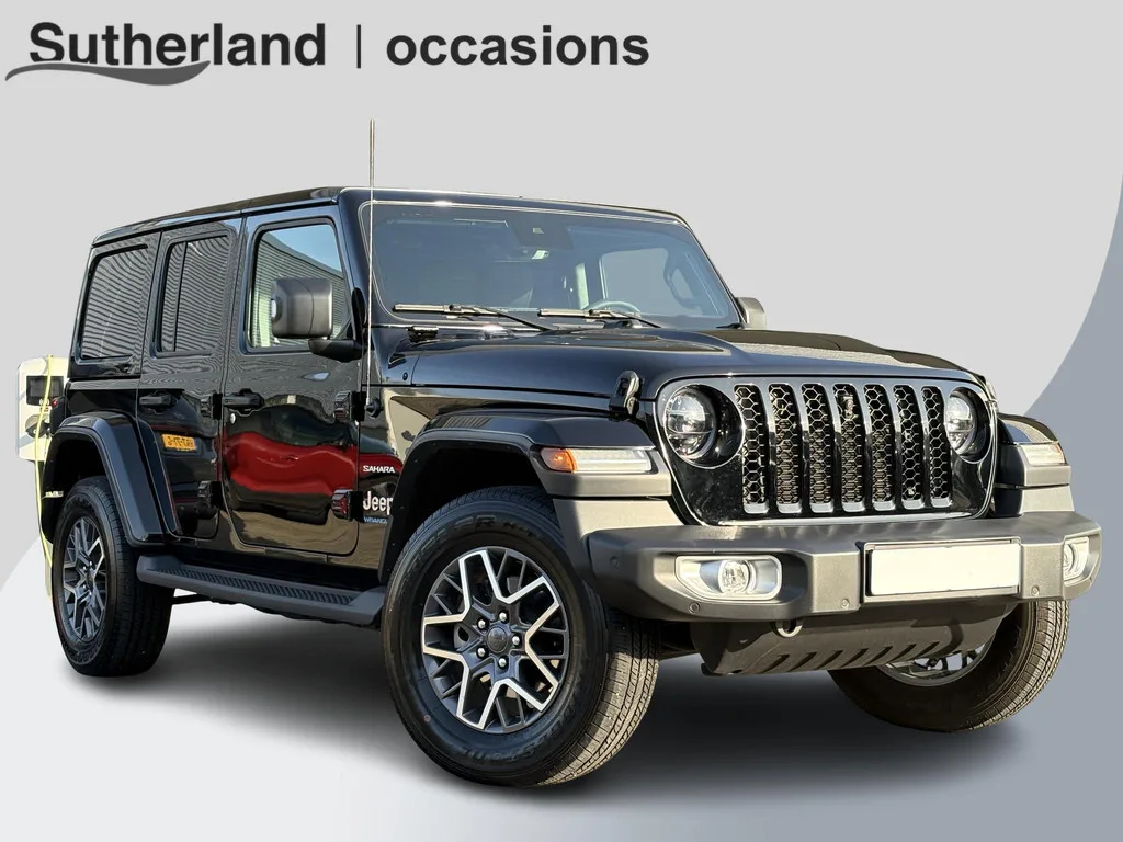 Jeep Wrangler (2024) — foto 1