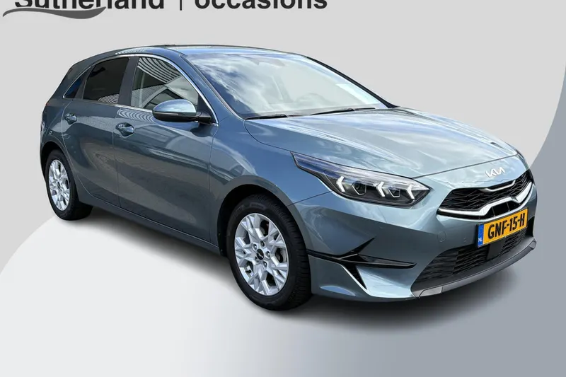 Kia Ceed (2024)