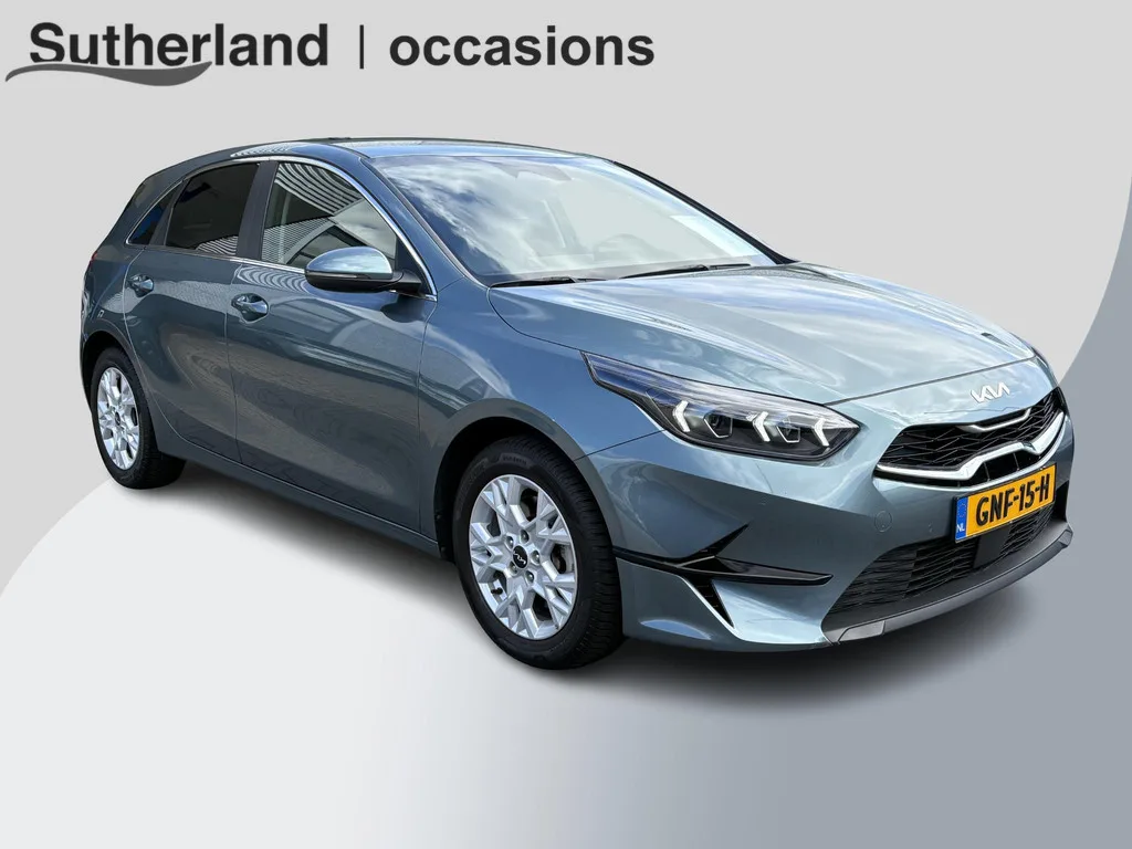 Kia Ceed (2024) — foto 1