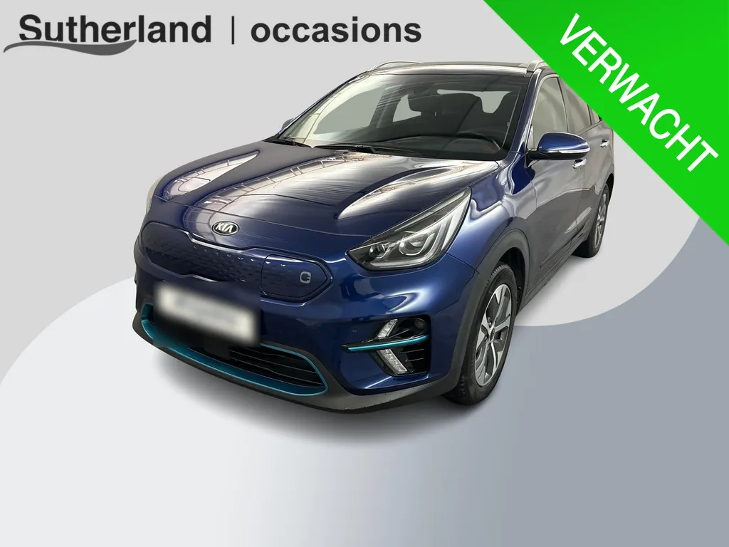 Kia Niro EV (2021) — foto 1