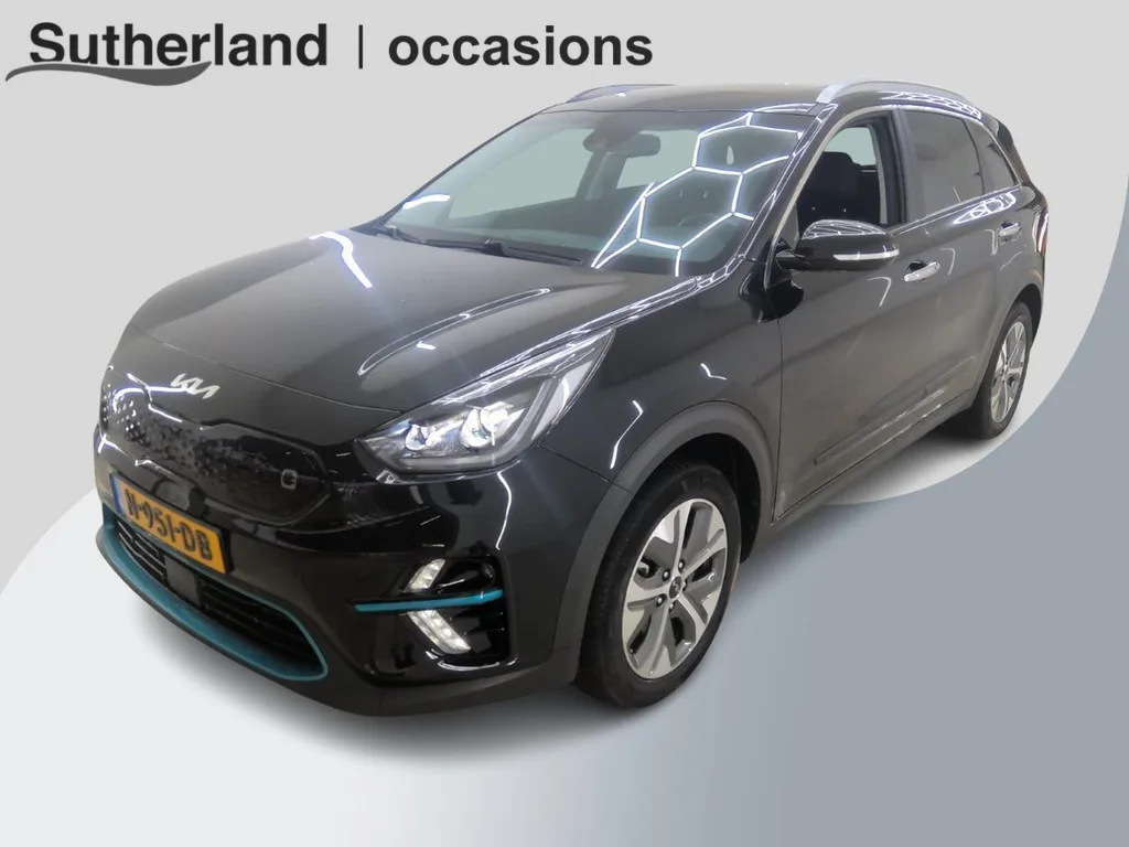 Kia Niro EV (2021) — foto 1