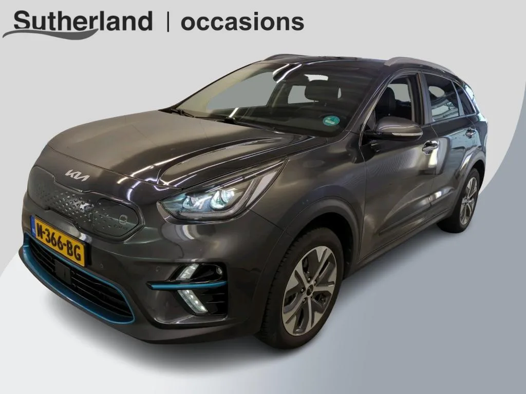 Kia Niro EV (2021) — foto 1