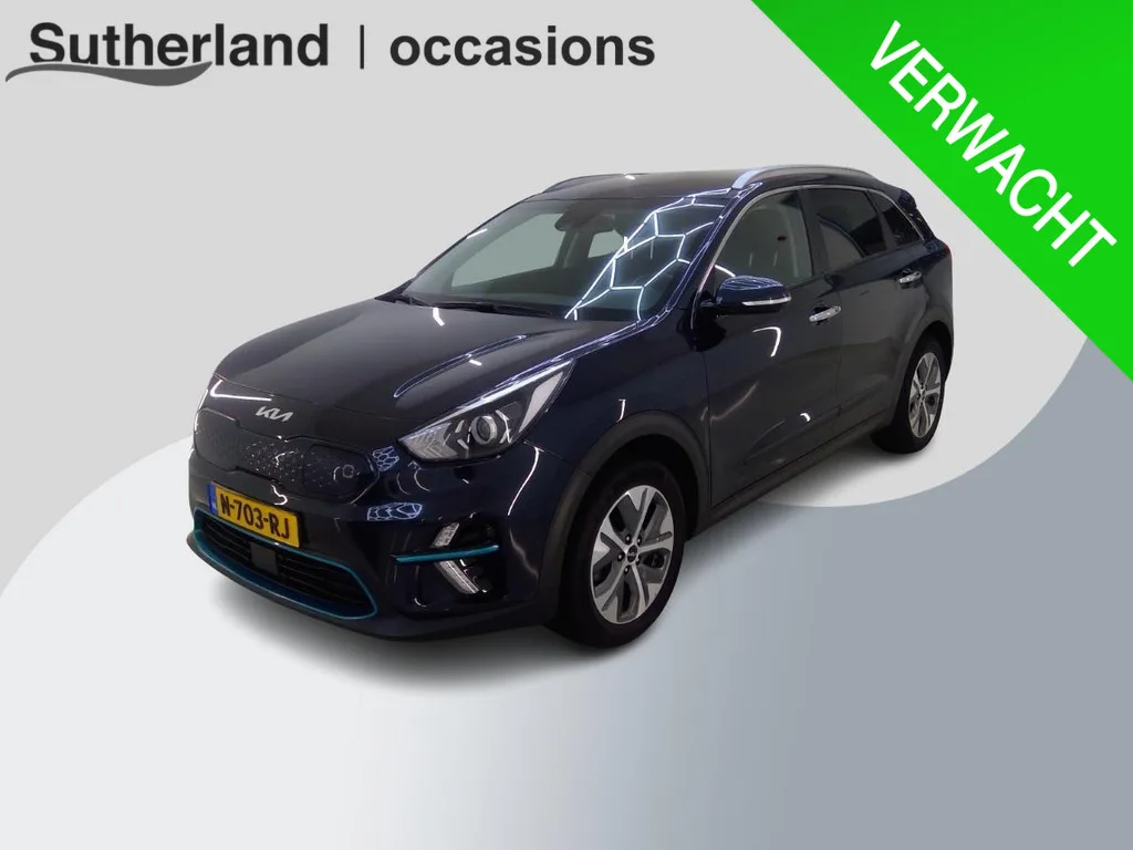 Kia Niro EV (2021) — foto 1