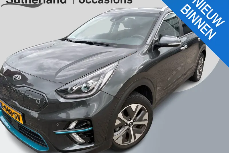 Kia Niro EV (2021)