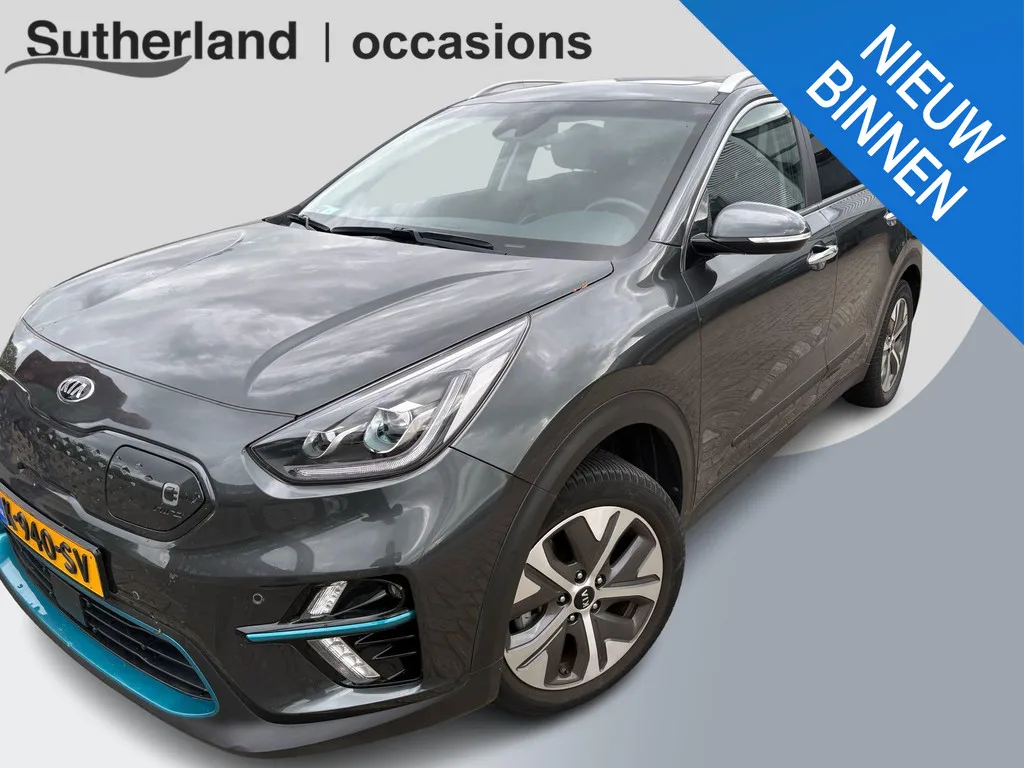 Kia Niro EV (2021) — foto 1
