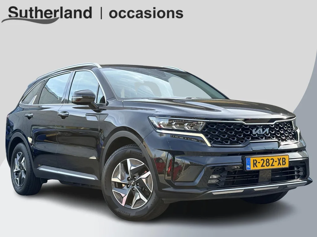 Kia Sorento (2022) — foto 1