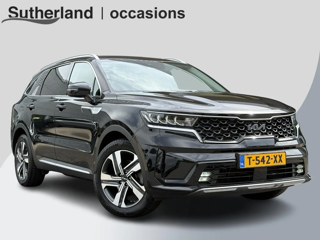 Kia Sorento (2023) — foto 1