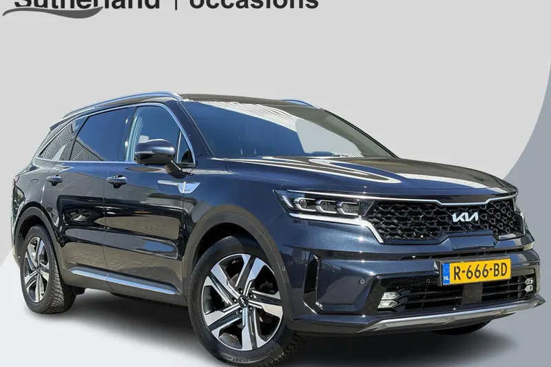 Kia Sorento (2022)