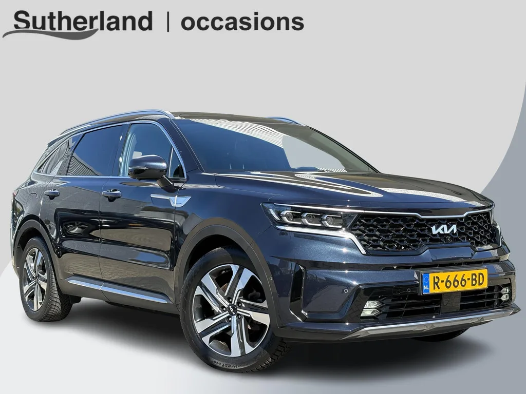 Kia Sorento (2022) — foto 1