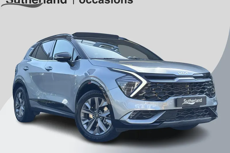 Kia Sportage (2023)