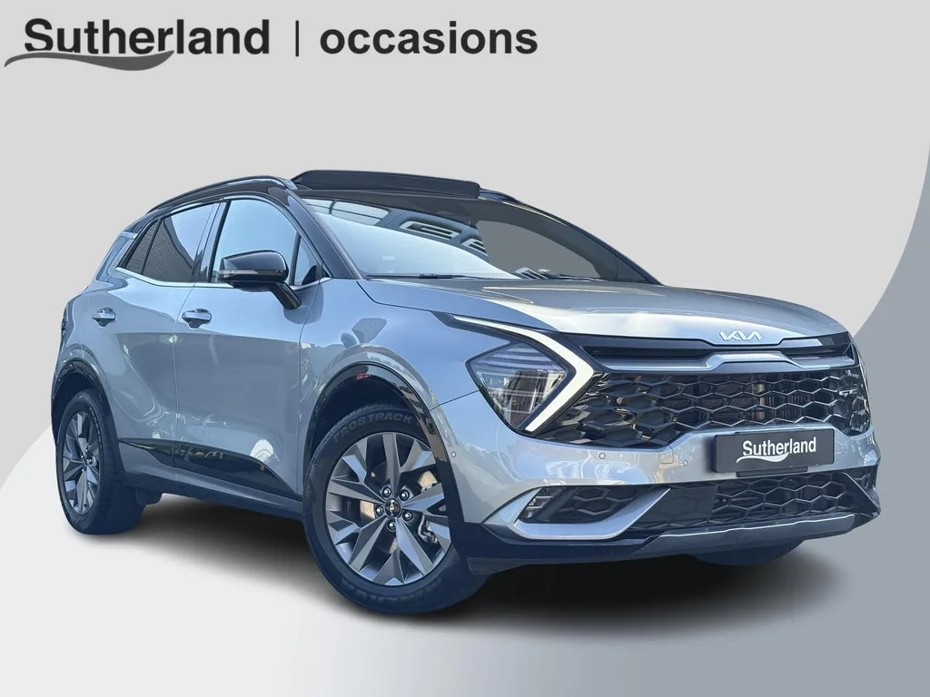 Kia Sportage (2023) — foto 1