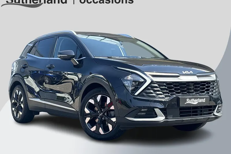 Kia Sportage (2022)