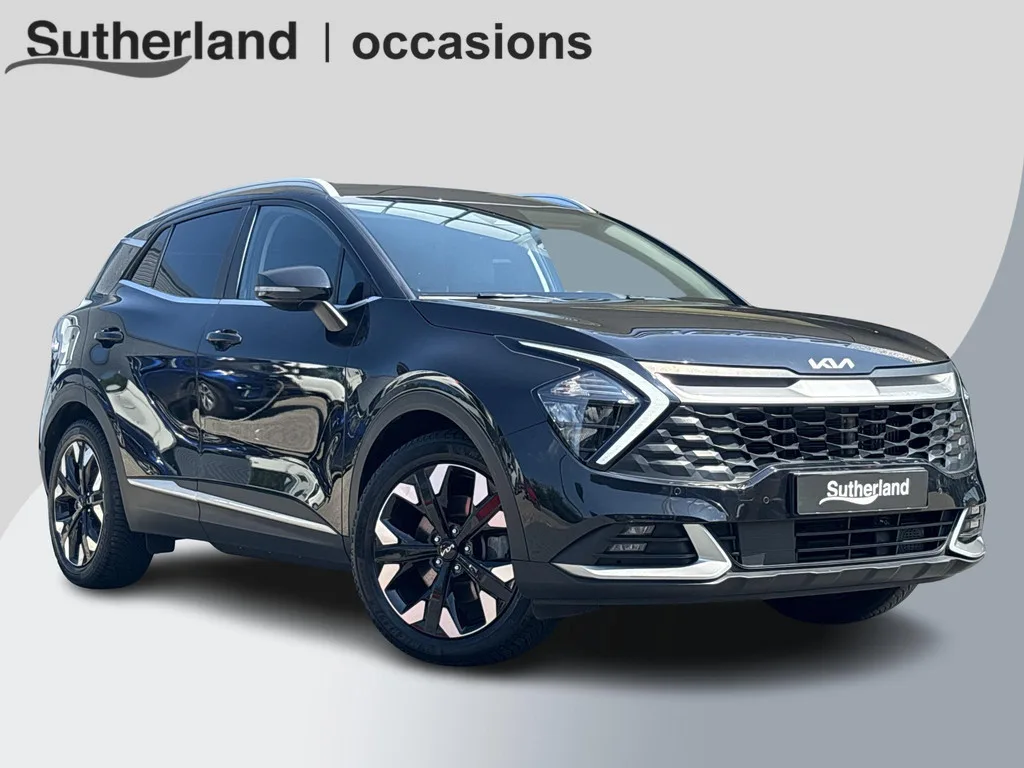 Kia Sportage (2022) — foto 1