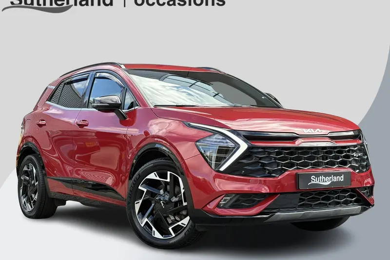 Kia Sportage (2022)