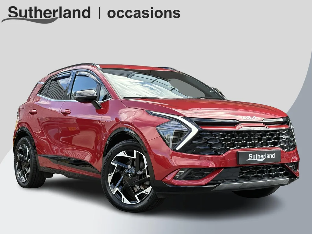 Kia Sportage (2022) — foto 1