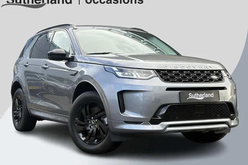 Land Rover Discovery Sport (2024)