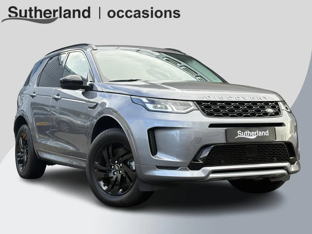 Land Rover Discovery Sport (2024) — foto 1