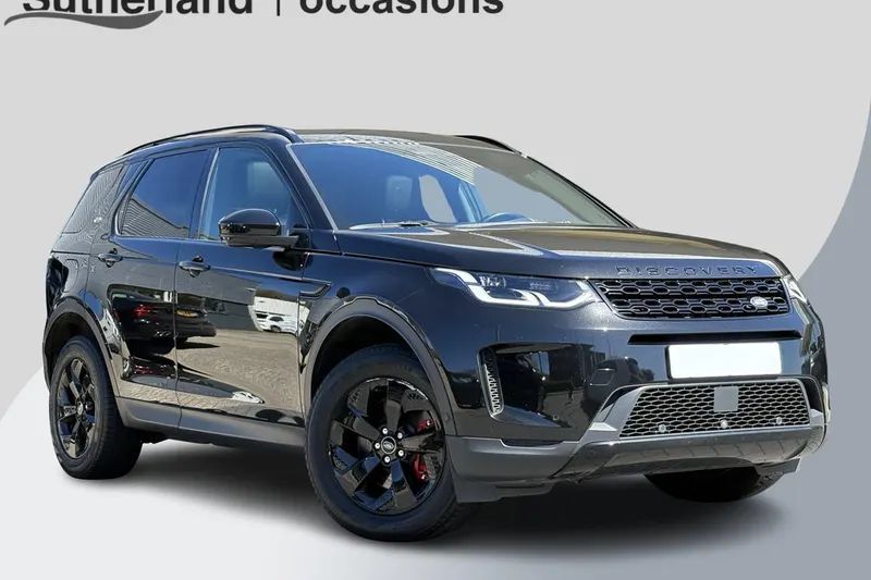 Land Rover Discovery Sport (2022)