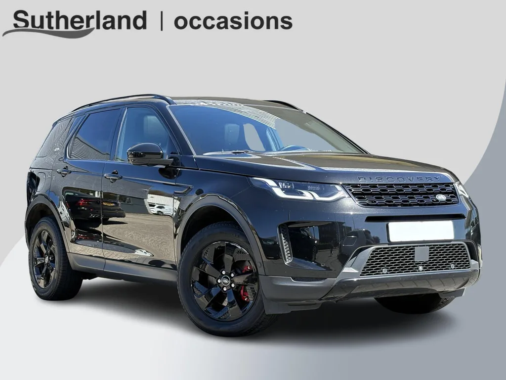 Land Rover Discovery Sport (2022) — foto 1