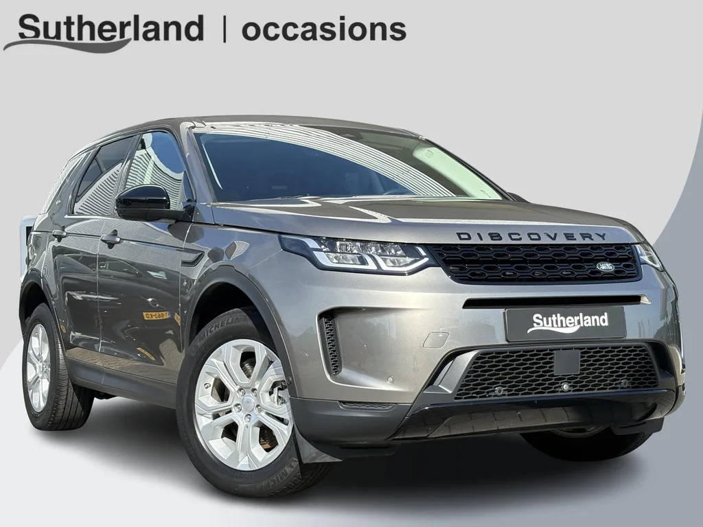 Land Rover Discovery Sport (2021) — foto 1